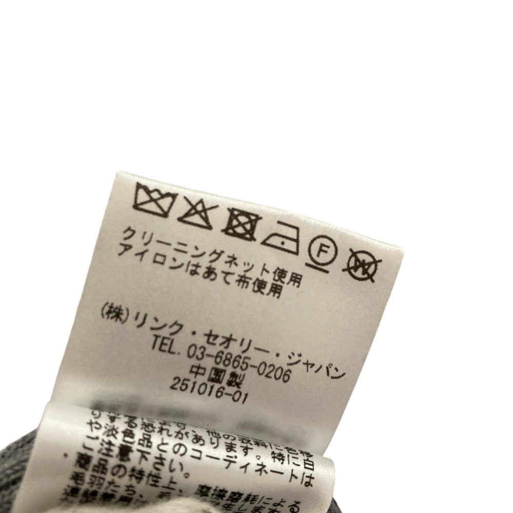 セオリーリュクス ウールニットカットソー
