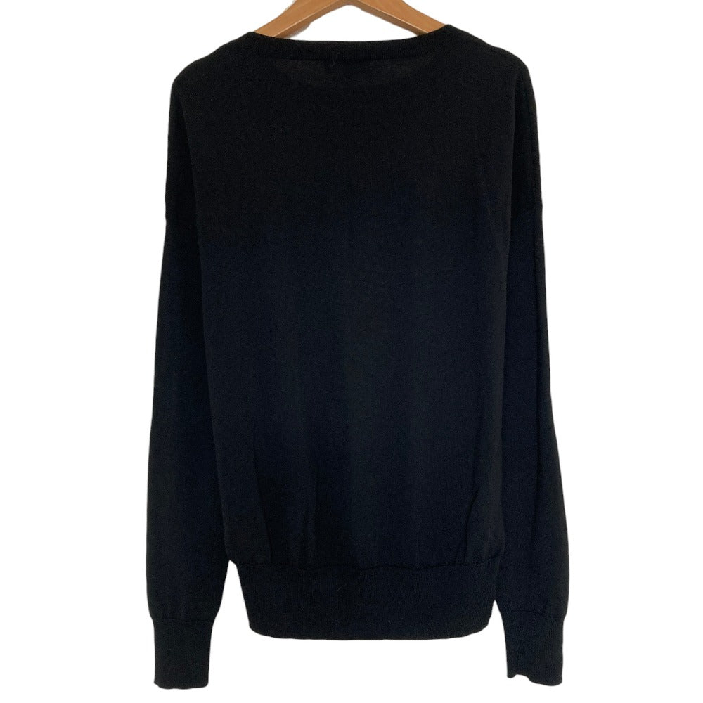 セオリー SUPER WOOL ウールニットカットソー