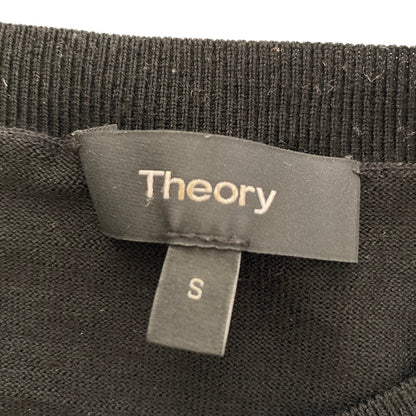 セオリー SUPER WOOL ウールニットカットソー