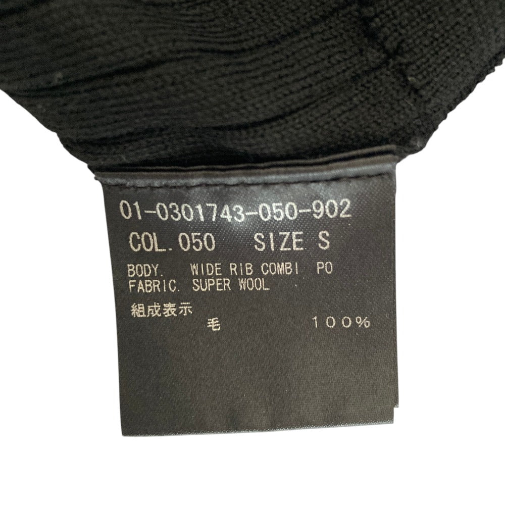 セオリー SUPER WOOL ウールニットカットソー