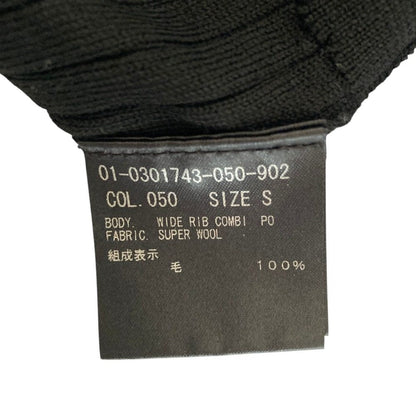 セオリー SUPER WOOL ウールニットカットソー