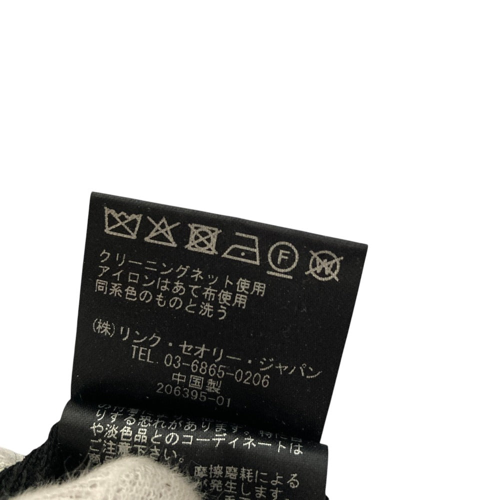 セオリー SUPER WOOL ウールニットカットソー