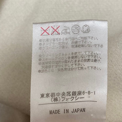 フォクシーブティック カシミヤジャケットワンピースセット