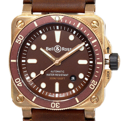 Bell & Ross BR03-92 ダイバー ヘリテージ ウォッチ