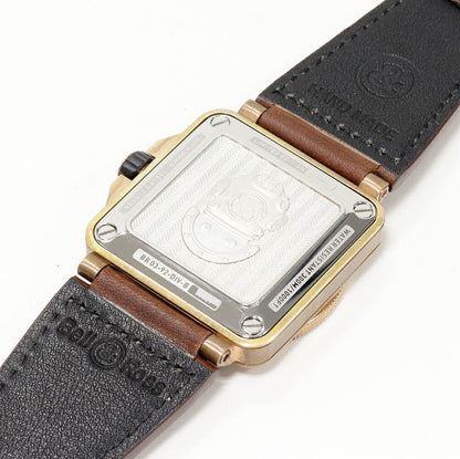 Bell & Ross BR03-92 ダイバー ヘリテージ ウォッチ