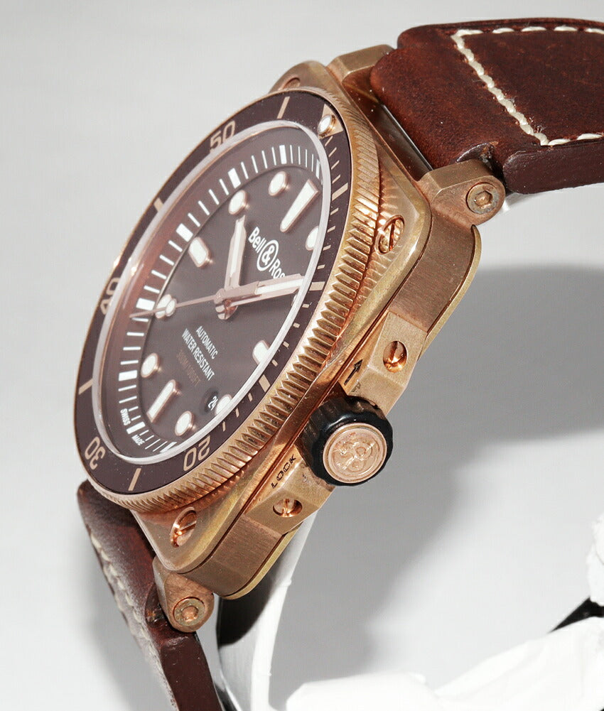 Bell & Ross BR03-92 ダイバー ヘリテージ ウォッチ
