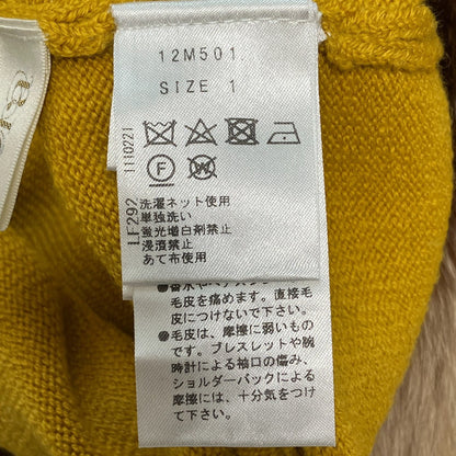 チェスティMiss Adoraニットワンピース