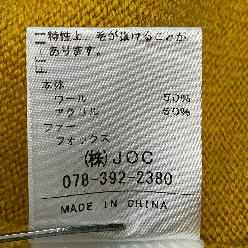チェスティMiss Adoraニットワンピース