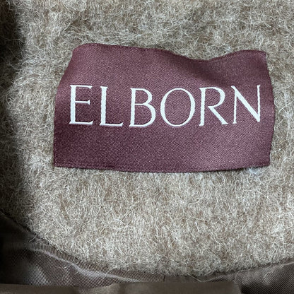 エルボルン ノーカラージャケット