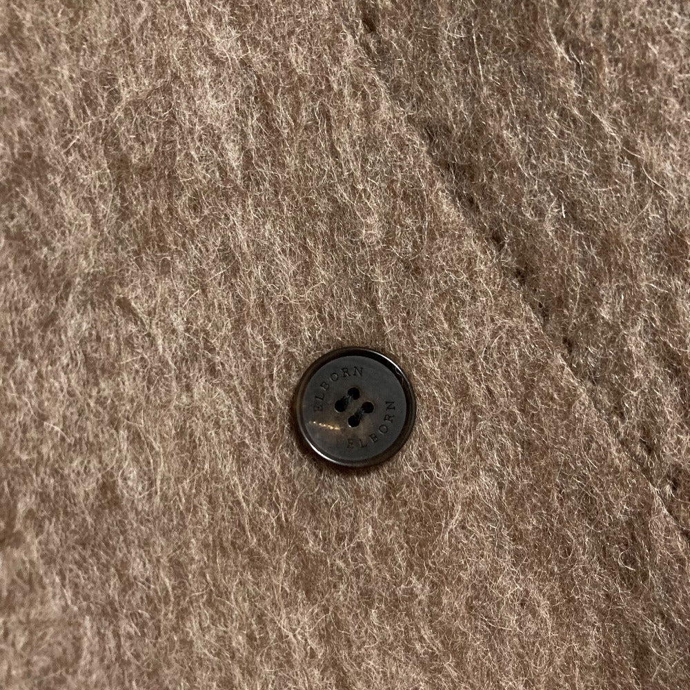 エルボルン ノーカラージャケット
