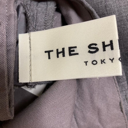 ザシンゾーン ウールパンツ