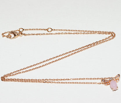 ショーメ アトラップ・モワ 18K ピンクゴールド ネックレス