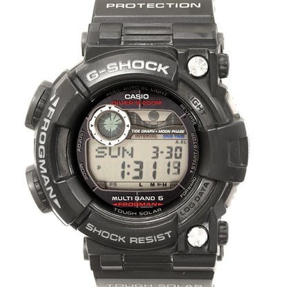 カシオ G-SHOCK FROGMAN GWF-1000-1JF