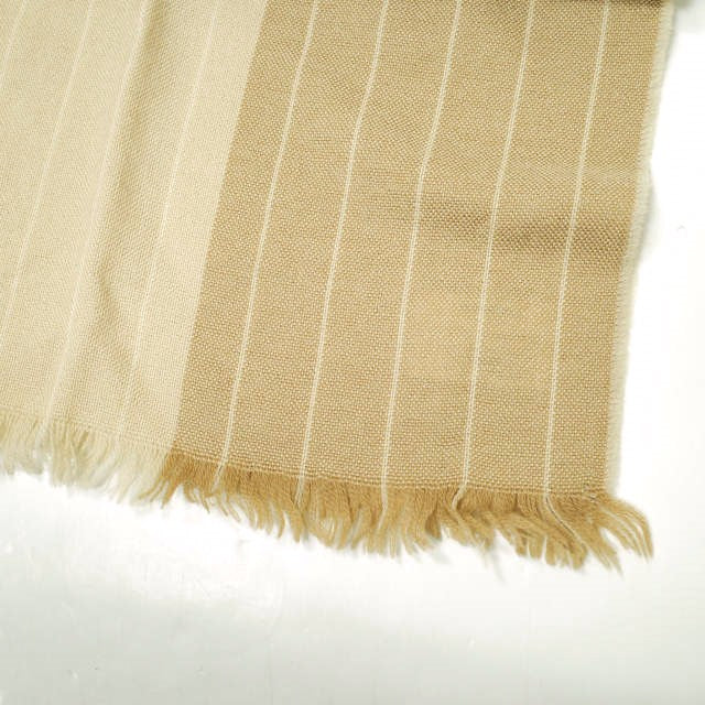 ジョンストンズ メリノ グラデーション スカーフ