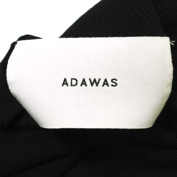 ADAWAS ADWS-101-08 ウール コットン ドレス