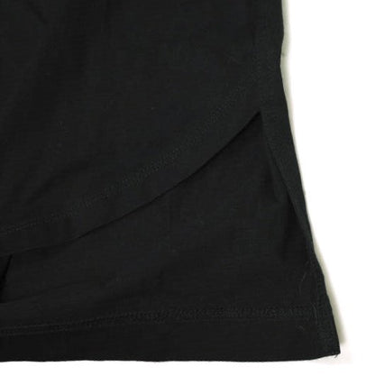 CEaRET コットン ロング スリーブ Tシャツ