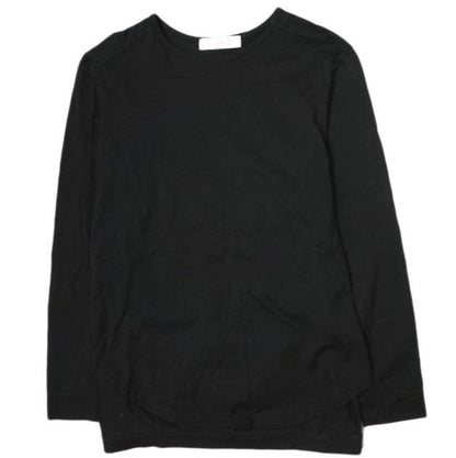 CEaRET コットン ロング スリーブ Tシャツ