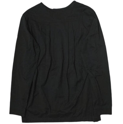 CEaRET コットン ロング スリーブ Tシャツ