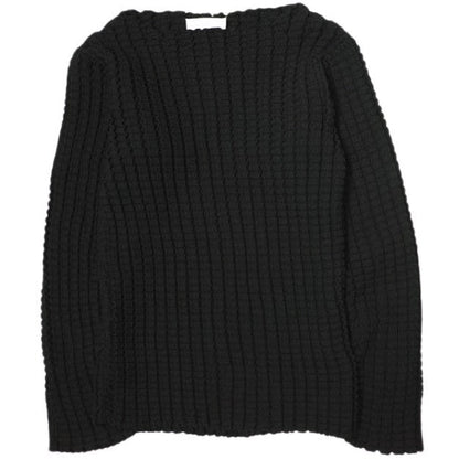ADAM ET ROPE GAM04310 ポリエステル ニット トップ