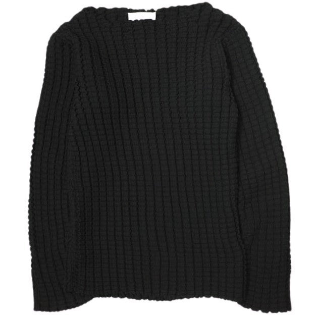 ADAM ET ROPE GAM04310 ポリエステル ニット トップ