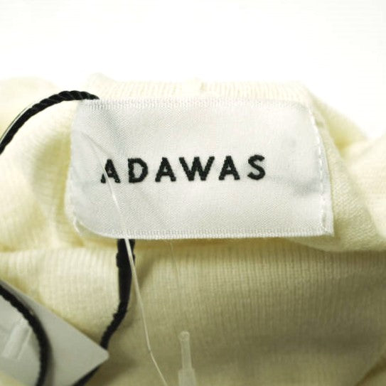 ADAWAS ADWS-301-23 ハイ ゲージ ウール ニットウェア