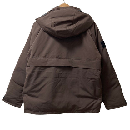 ダントン ARMY HOODED JACKET ダウンジャケット