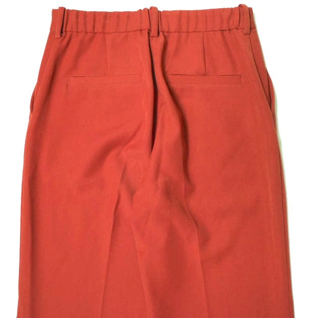 Ray BEAMS ストレッチ フレア パンツ