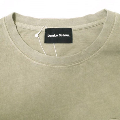 Danke Schon WEB&DEPOT 限定 S/S コットン Tシャツ