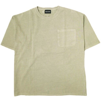 ダンケシェーン 活性染ロゴ コットン 半袖Tシャツ