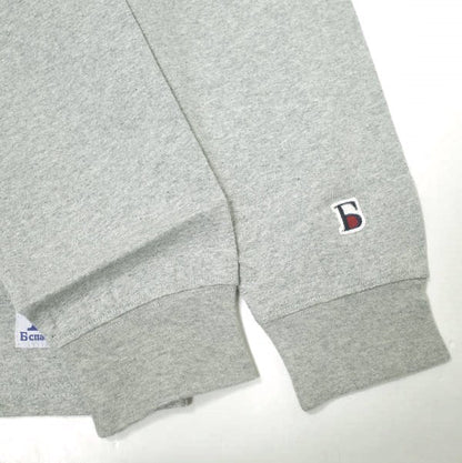Danke Schon 長袖 Tシャツ UNS24035B L グレー