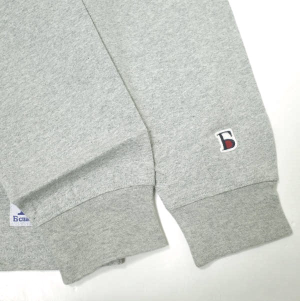 Danke Schon 長袖 Tシャツ UNS24035B L グレー