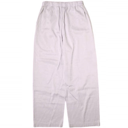 Demi-Luxe BEAMS キュプラ コットン パンツ