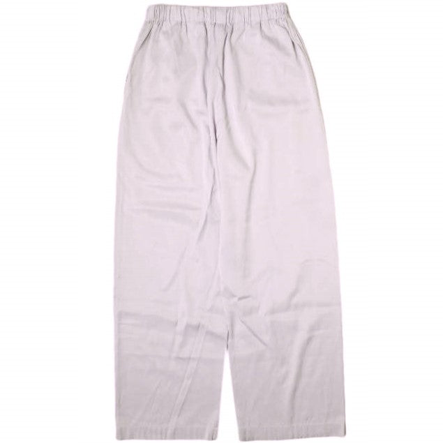 Demi-Luxe BEAMS キュプラ コットン パンツ