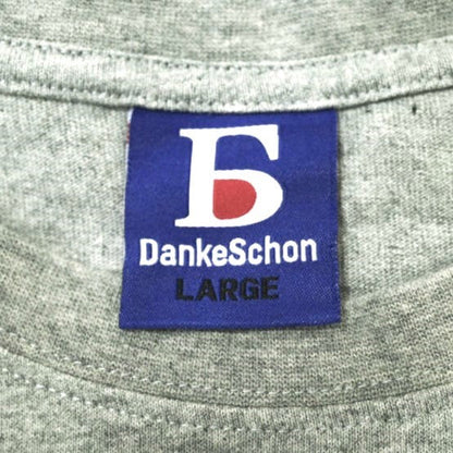 Danke Schon ARTCHIVE ロゴ ロングスリーブ Tシャツ L