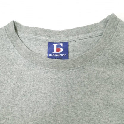 Danke Schon ARTCHIVE ロゴ ロングスリーブ Tシャツ L