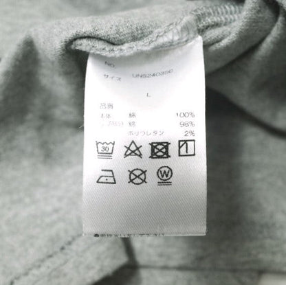Danke Schon ARTCHIVE ロゴ ロングスリーブ Tシャツ L