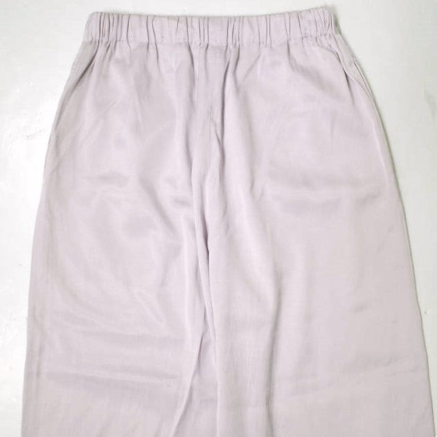 Demi-Luxe BEAMS キュプラ コットン パンツ
