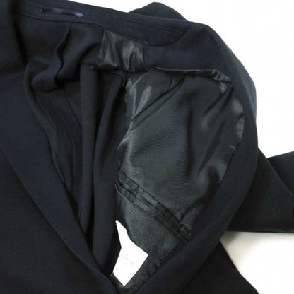 URBAN RESEARCH ストレッチ 2B ジャケット ネイビー