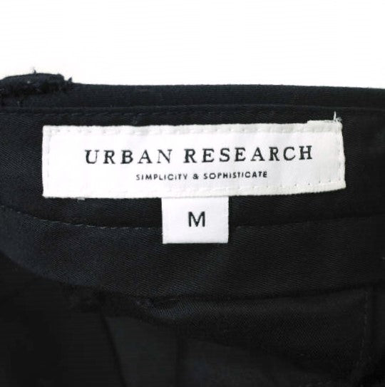 URBAN RESEARCH ストレッチ パンツ M ネイビー