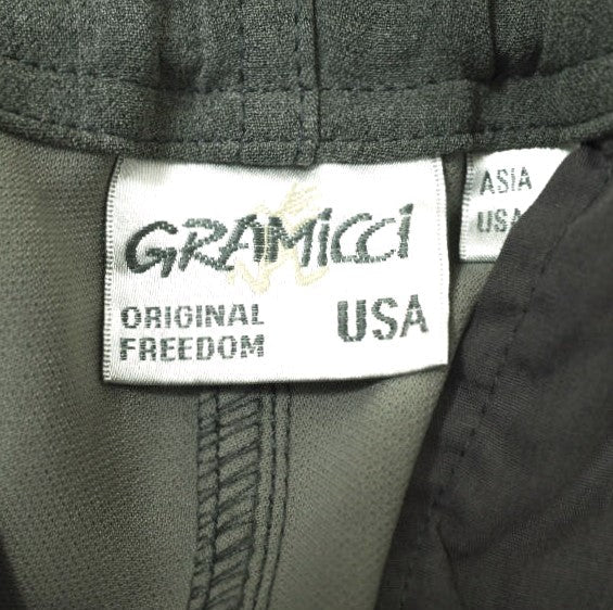 GRAMICCI x EDIFICE メランジ ダブル クロス パンツ