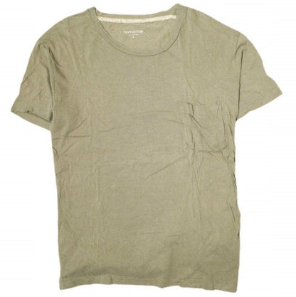ノンネイティブ コットンポケットTシャツ