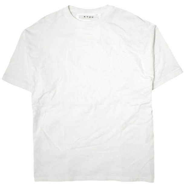 KYOU TEE-NS05 Comfort Pack-Tees コットンTシャツ