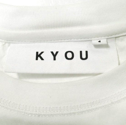 KYOU TEE-NS05 Comfort Pack-Tees コットンTシャツ