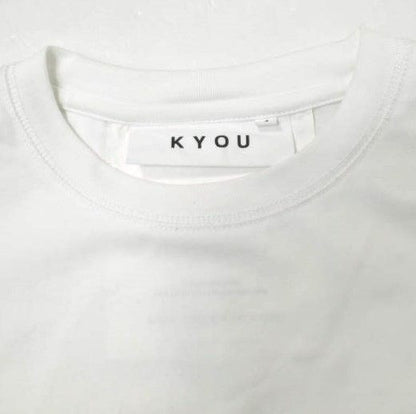 KYOU TEE-NS05 Comfort Pack-Tees コットンTシャツ