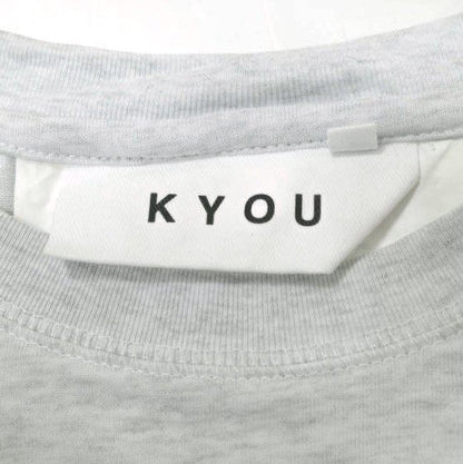 KYOU TEE-NS.05 Comfort Pack-Tees コットンTシャツ