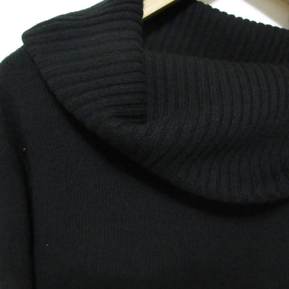 エッセンロートレアモン ウールカシミヤニットセーター