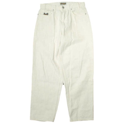 HUF CROMER シグネチャー パンツ コットン ジーンズ