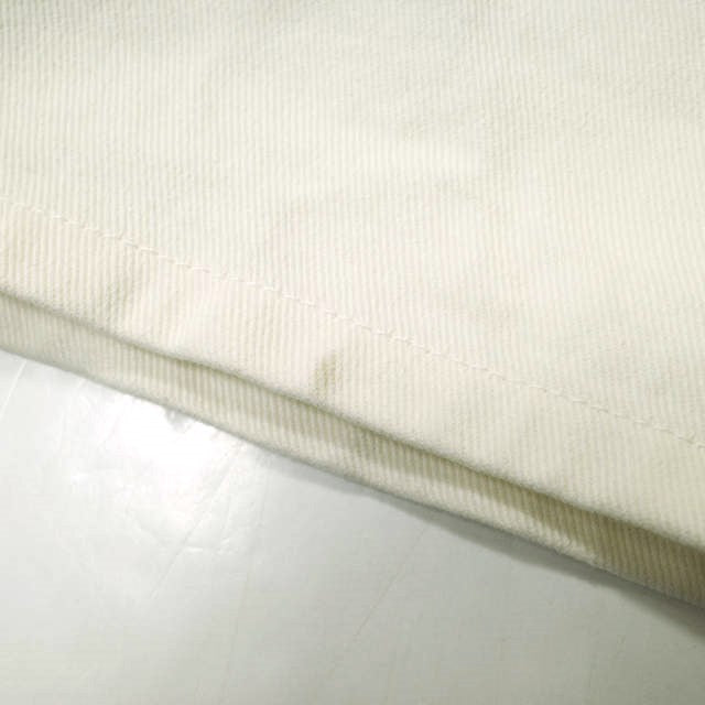 HUF CROMER シグネチャー パンツ コットン ジーンズ