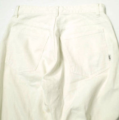 HUF CROMER シグネチャー パンツ コットン ジーンズ