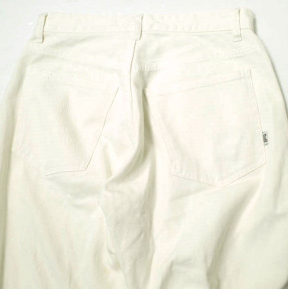HUF CROMER シグネチャー パンツ コットン ジーンズ